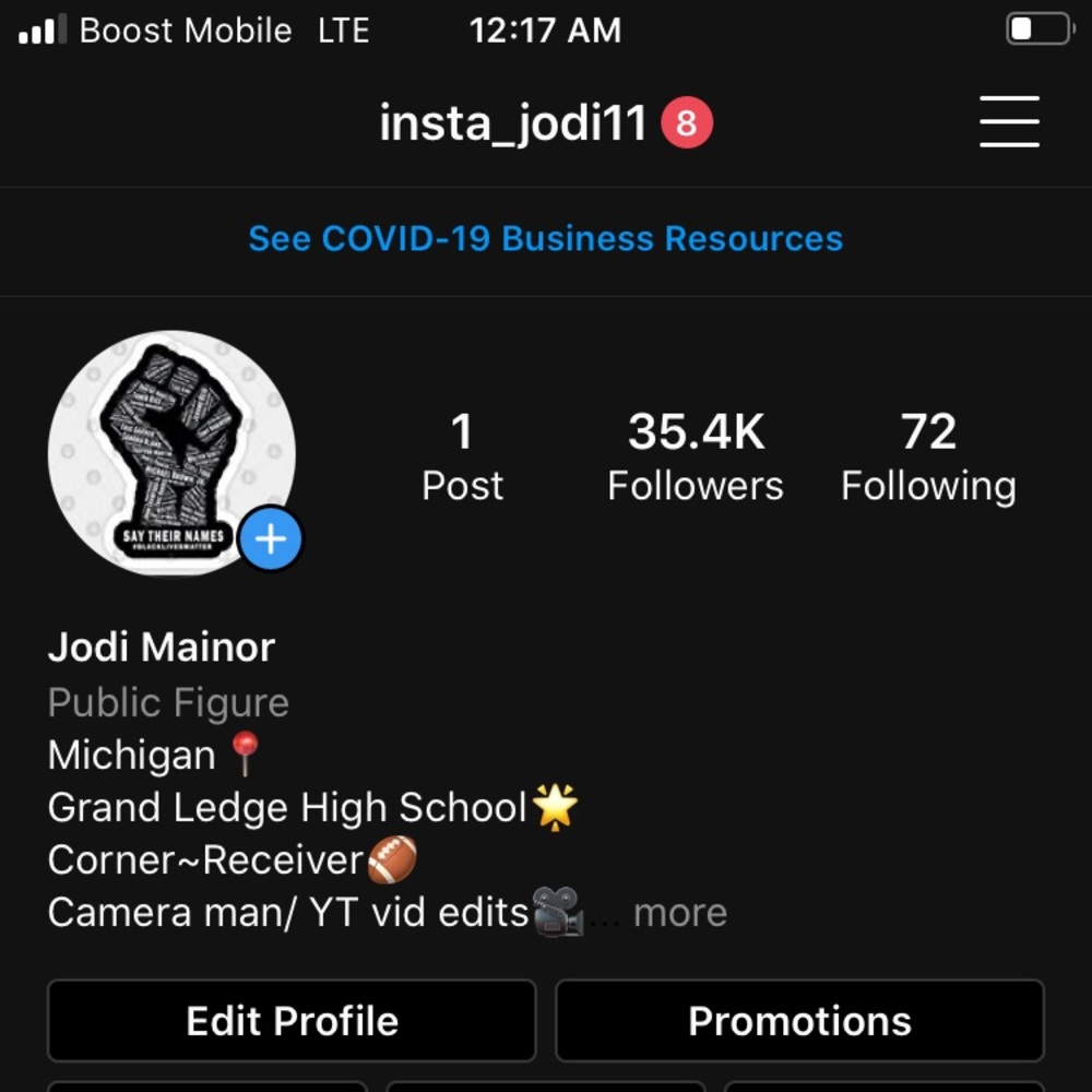 Instagram Account 35k - Picture 8 of 8